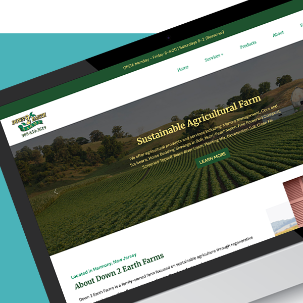 Down 2 Earth Farms